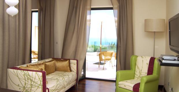 Abbadetta Resort ソレント 部屋 写真