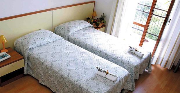 Abbadetta Resort ソレント 部屋 写真