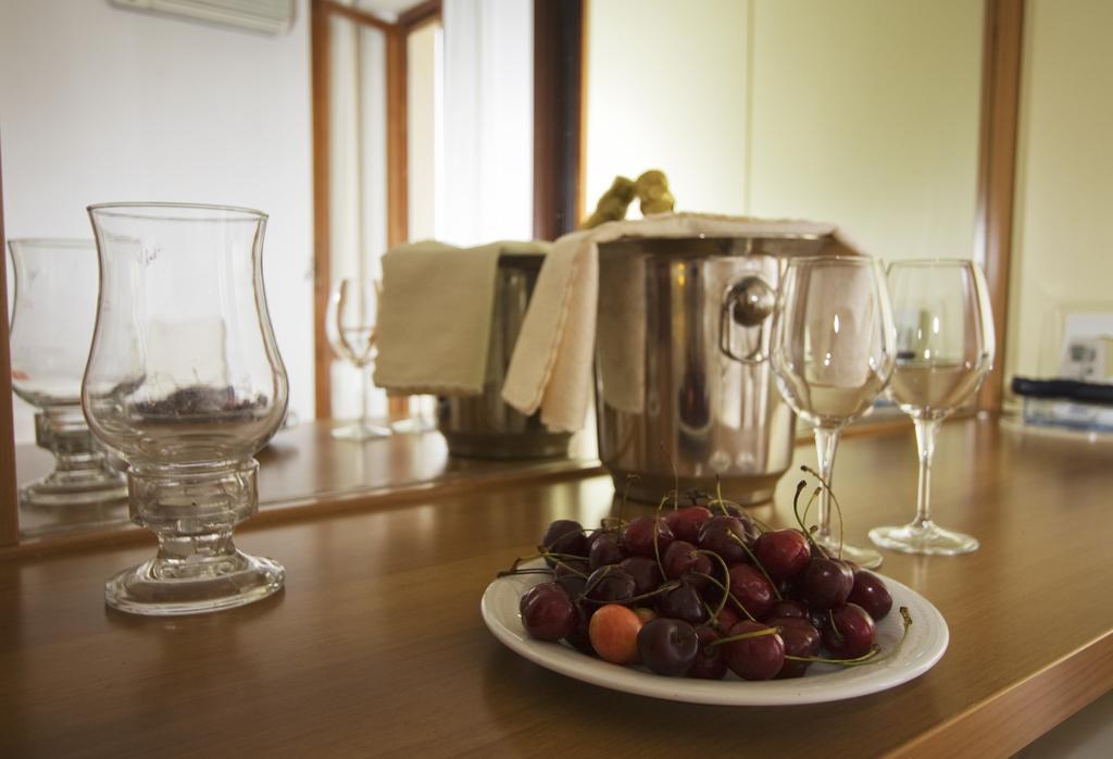 Abbadetta Resort ソレント 部屋 写真