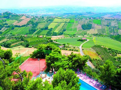 Abbadetta Resort ソレント エクステリア 写真