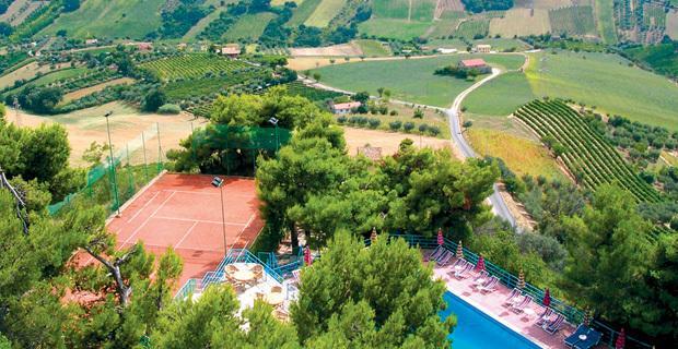 Abbadetta Resort ソレント エクステリア 写真