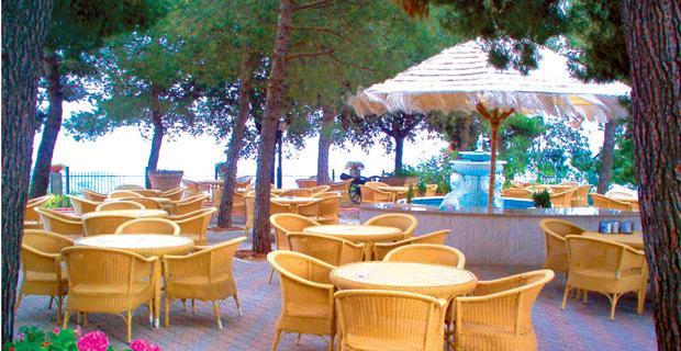 Abbadetta Resort ソレント エクステリア 写真